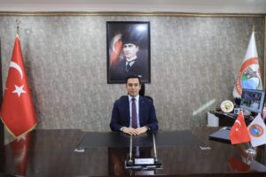 Kaymakam Uğuz’dan Ramazan Bayramı mesajı