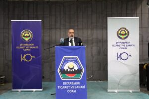 DTSO Silvan’da Üyeleriyle İftarda Buluştu