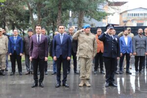 Türk Polis Teşkilatı 178 Yaşını Kutladı