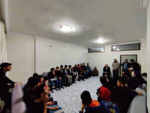 Gençlik Merkezi İftar Programı Düzenledi