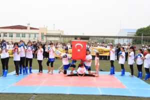 19 Mayıs Kutlamaları Yapıldı