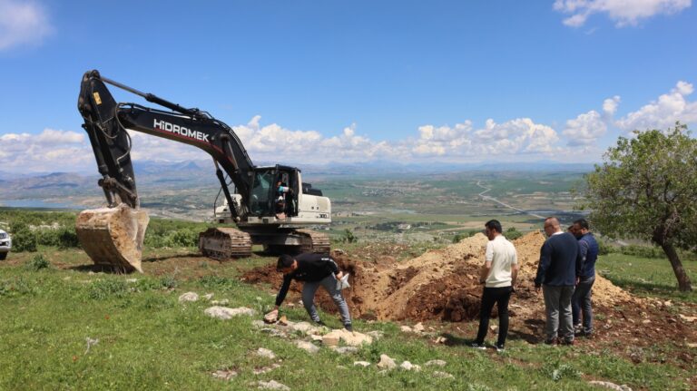 Silvan Organize Sanayi  Projesinin Temeli Atıldı