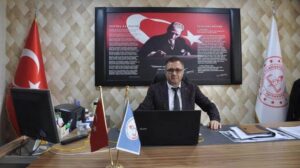 Silvan İlçe Milli Eğitim Müdürü Görevinden Alındı