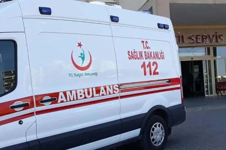 Diyarbakır’daKaza: 7’si Çocuk 9 Yaralı