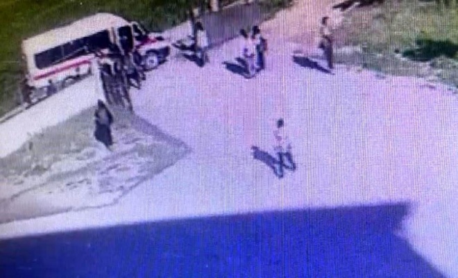 Silvan’da Feci Kaza