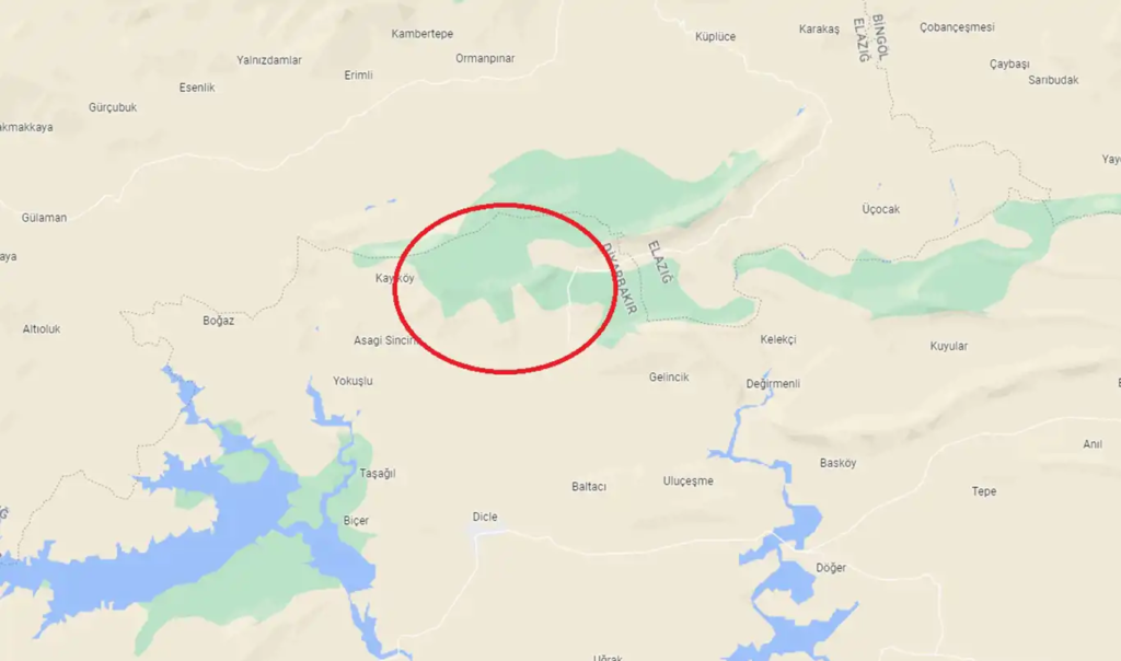 Diyarbakır’da Bazı Mahalleler Geçici Özel Güvenlik Bölgesi İlan Edildi