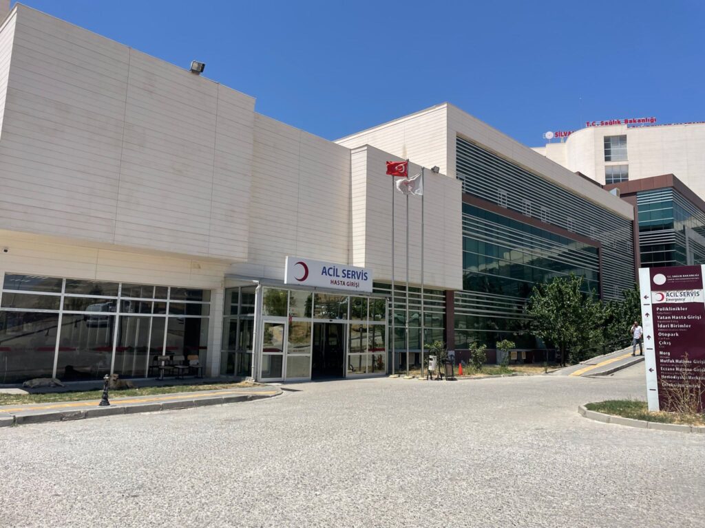 Silvan’da Köy Merası Kavgası 4 Yaralı