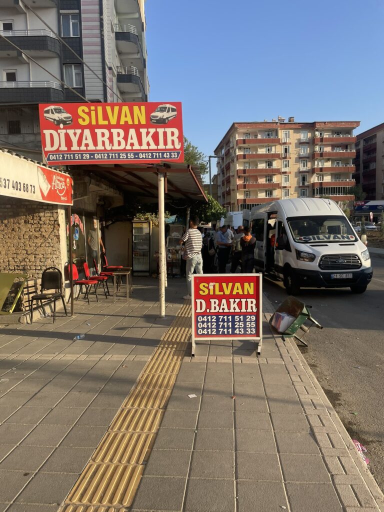 Silvan’da Yol Ücretlerine Zam Yapıldı