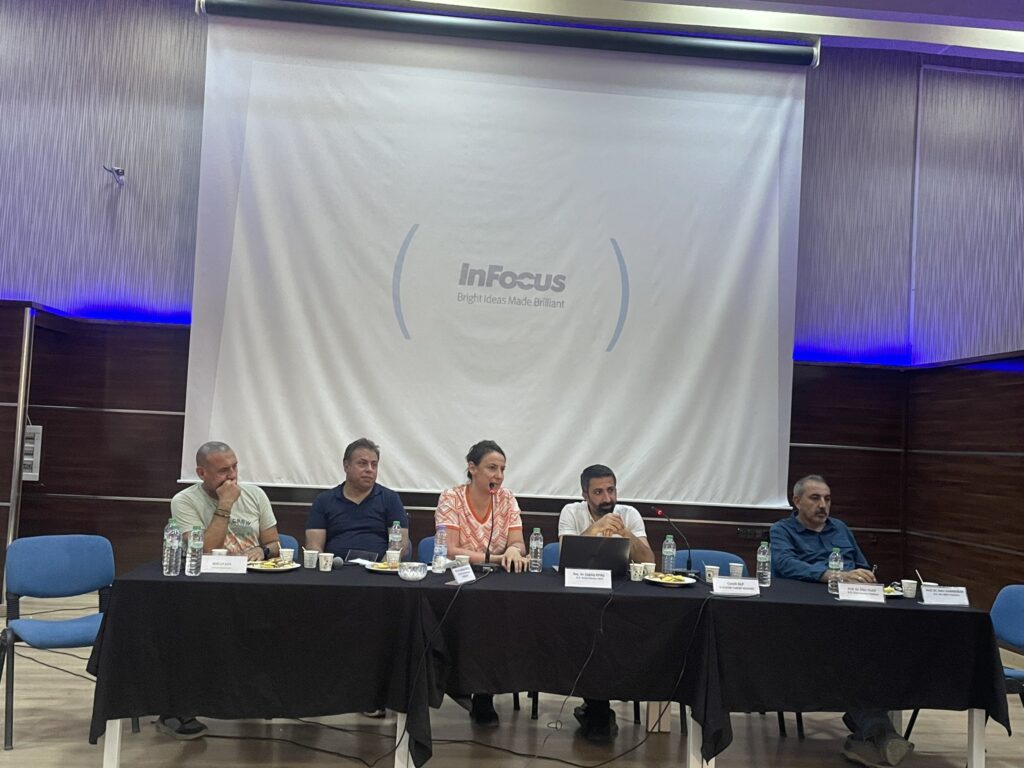 Silvan’da Hasuni Çalıştayı Yapıldı