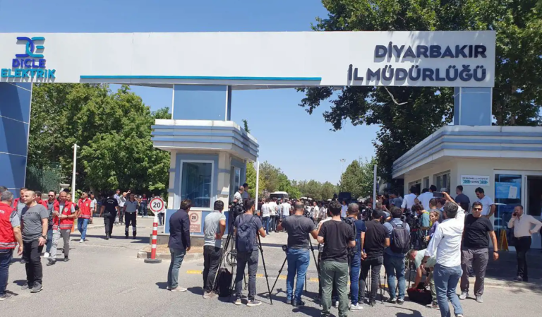 Dicle Elektrikten Grevlere İlişkin Açıklama