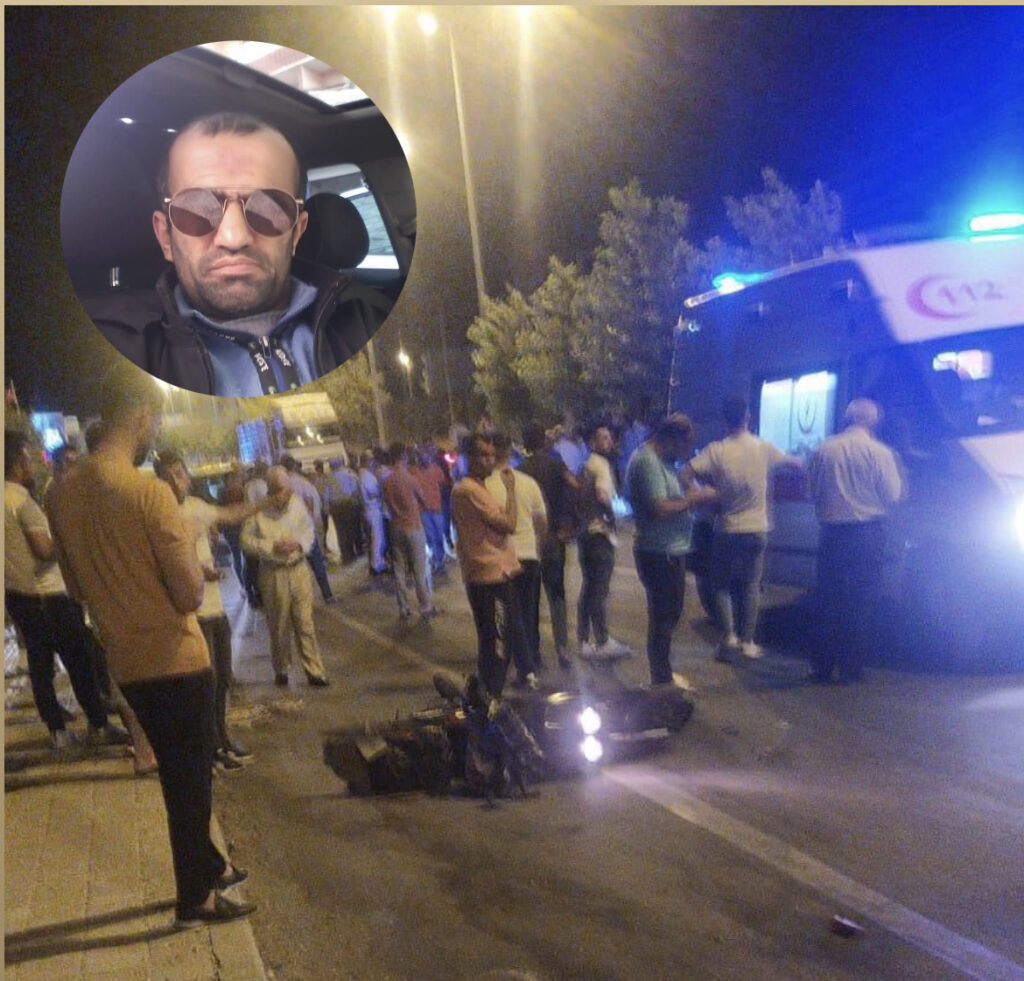 Otomobil Motosiklete Çarptı: Bir Ölü