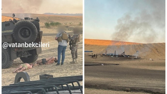 Silvan’da 3 PKK’li Öldürüldü