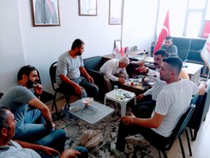 BBP Silvan İlçe Kongresi Yapıldı