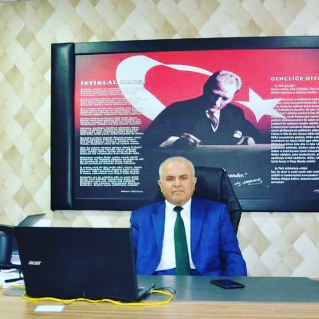 Silvan’ın Makus Kaderi İlçe Milli Eğitim Müdürleri