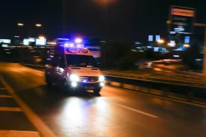 Diyarbakır’da Trafik Kazası: 2’si Ağır 6 Yaralı