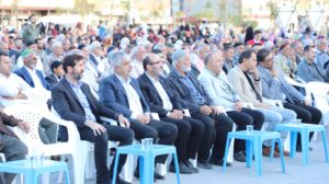 Silvan’da Mevlid-i Nebi Haftası Kutlandı