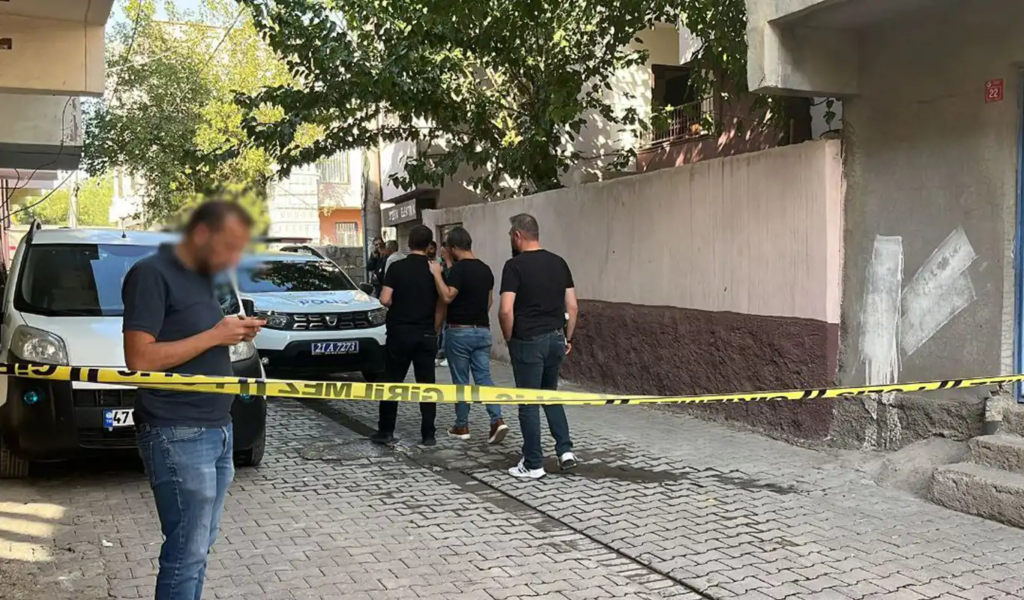 Diyarbakır’da Silahlı Kavga: 2 Yaralı