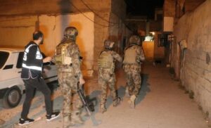 Uyuşturucu Operasyonlarında 190 Kişi Yakalandı