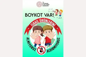 Diyarbakır’daki Okullarda İşgalcilerin Mallarına Boykot