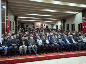 Silvan’da Zübeyir Bin Avvam ve asrın sahabeleri anıldı