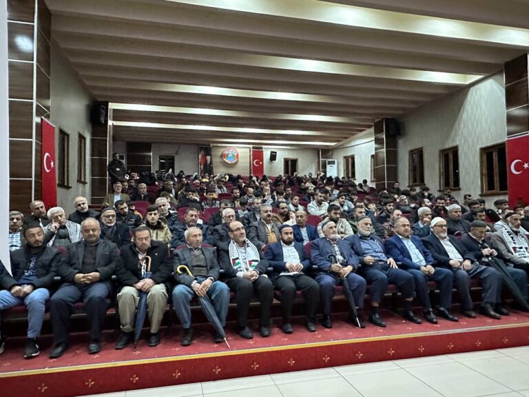 Silvan’da Zübeyir Bin Avvam ve asrın sahabeleri anıldı