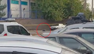 Diyarbakır’da Şüpheli Paket Alarmı