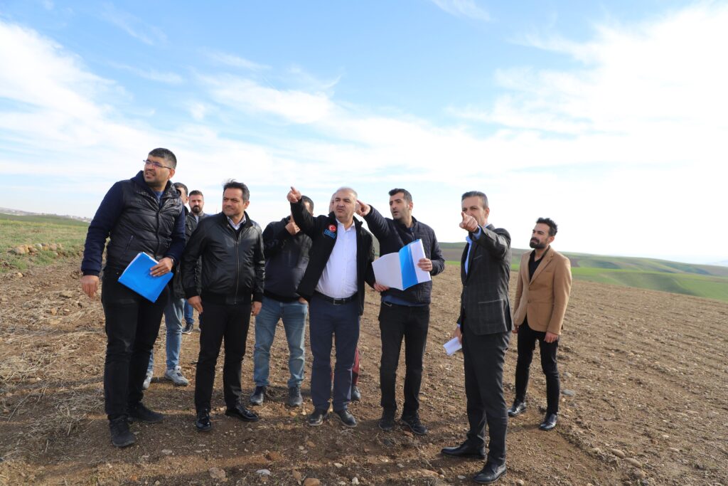 Silvan’ın Önemli Sorunu Çözüme Kavuşturuluyor