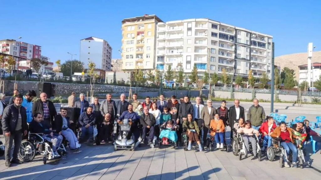 3 Aralık Dünya Engelliler Günü Farkındalık Etkinliği Düzenlendi