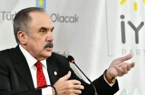 İYİ Parti, Şeyh Said Paylaşımından Dolayı Salim Ensarioğlu’nu Disipline Sevk Etti