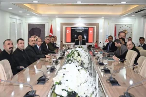 Silvan Barajı’ndan Batman’a İçme Suyu Getirilecek