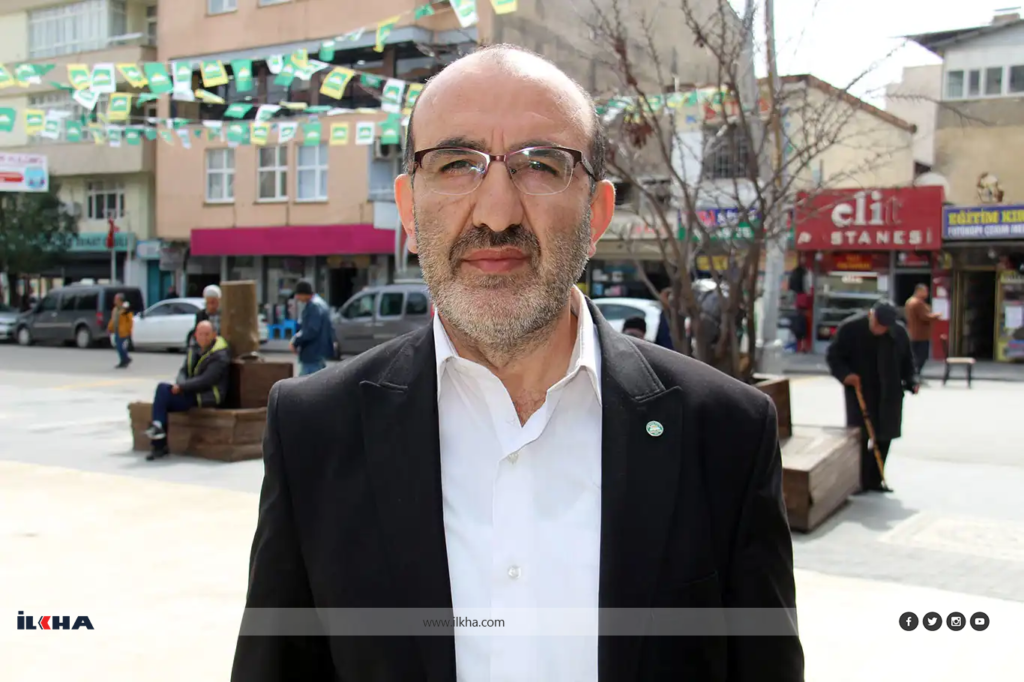 Silvan ne istiyor? HÜDA PAR Belediye Başkan Adayı ne vadediyor?