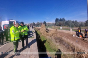 Diyarbakır’da kaza: 4’ü çocuk 9 yaralı